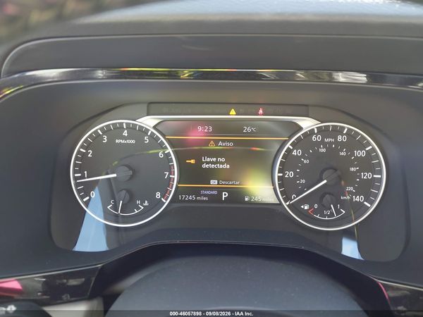 2022 NISSAN PATHFINDER SL 2WD