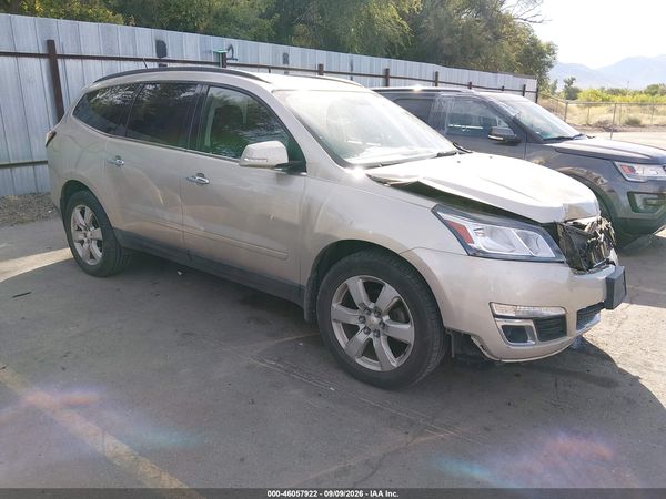 2017 CHEVROLET TRAVERSE 1LT — I1