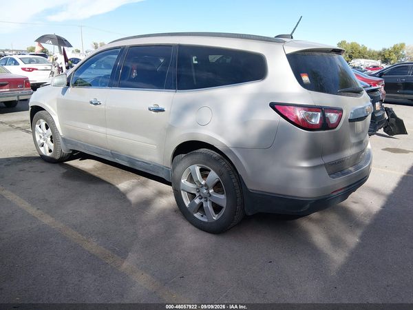 2017 CHEVROLET TRAVERSE 1LT — I3
