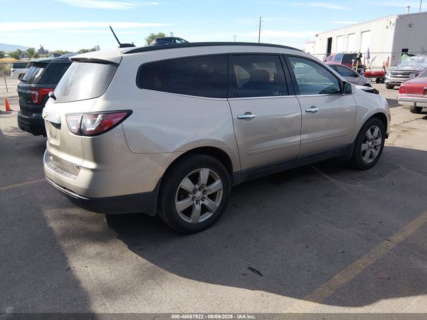 2017 CHEVROLET TRAVERSE 1LT — I4