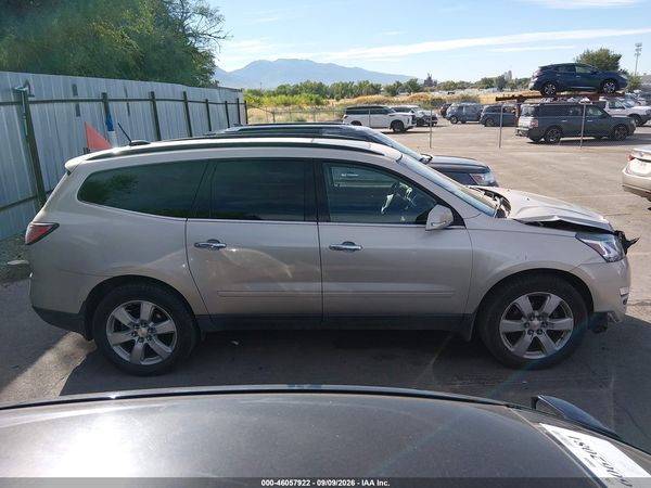 2017 CHEVROLET TRAVERSE 1LT — I116