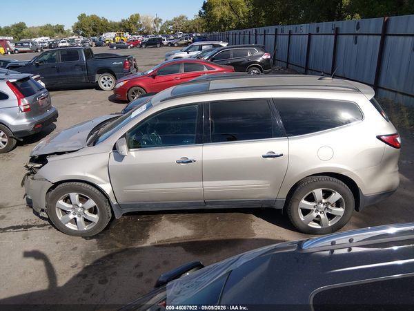 2017 CHEVROLET TRAVERSE 1LT — I117