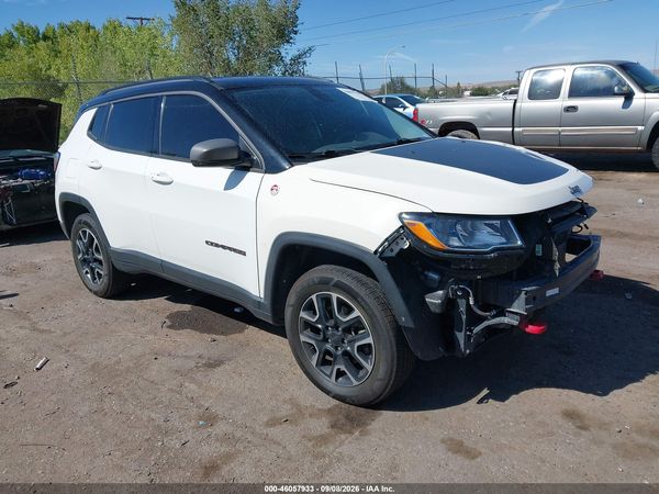 2019 JEEP COMPASS TRAILHAWK 4X4 — I1