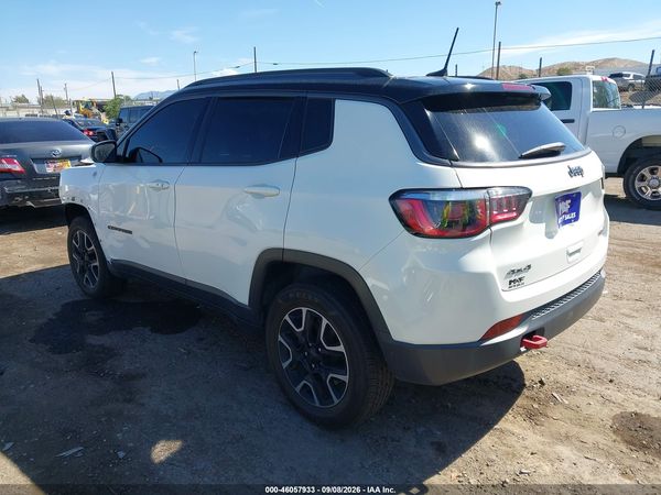 2019 JEEP COMPASS TRAILHAWK 4X4 — I3
