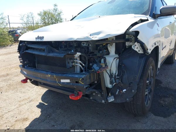 2019 JEEP COMPASS TRAILHAWK 4X4 — I6