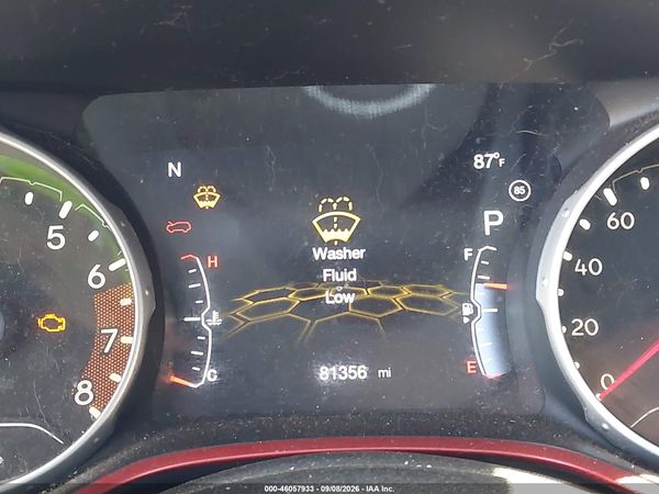 2019 JEEP COMPASS TRAILHAWK 4X4 — I7
