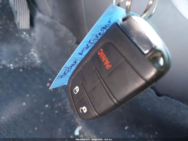 2019 JEEP COMPASS TRAILHAWK 4X4 — I11