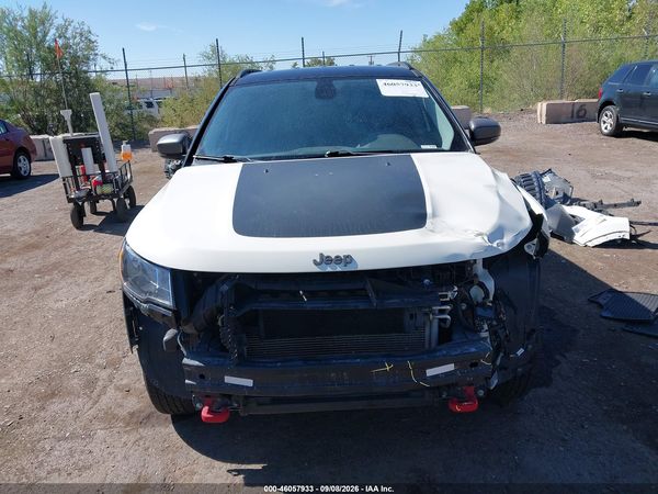 2019 JEEP COMPASS TRAILHAWK 4X4 — I115