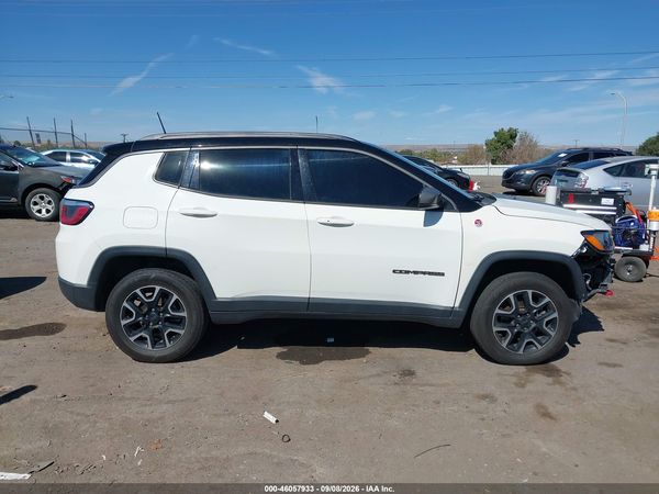 2019 JEEP COMPASS TRAILHAWK 4X4 — I116