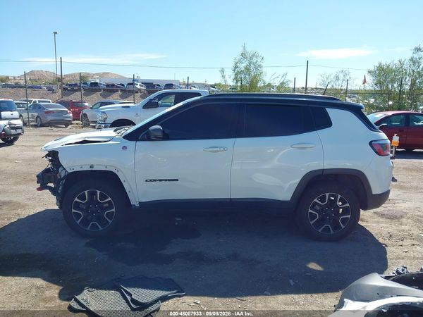 2019 JEEP COMPASS TRAILHAWK 4X4 — I117