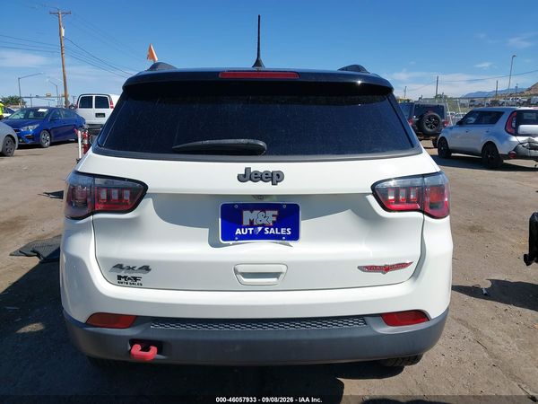 2019 JEEP COMPASS TRAILHAWK 4X4 — I119
