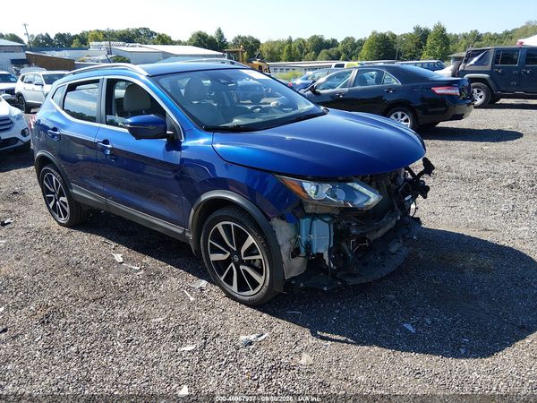 2019 NISSAN ROGUE SPORT SL — I1
