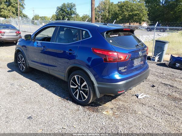 2019 NISSAN ROGUE SPORT SL — I3