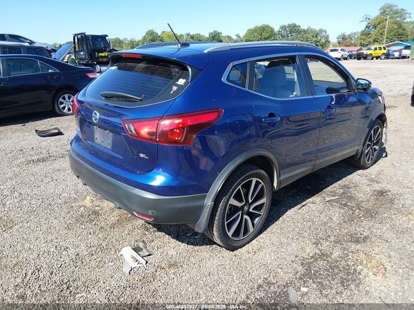 2019 NISSAN ROGUE SPORT SL — I4