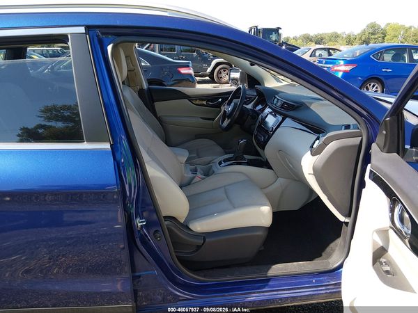 2019 NISSAN ROGUE SPORT SL — I5