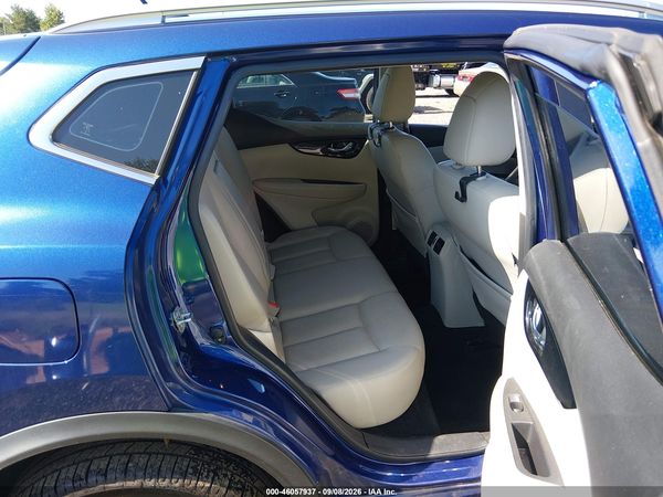 2019 NISSAN ROGUE SPORT SL — I8