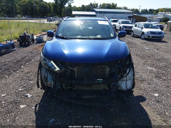 2019 NISSAN ROGUE SPORT SL — I115
