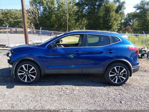 2019 NISSAN ROGUE SPORT SL — I117