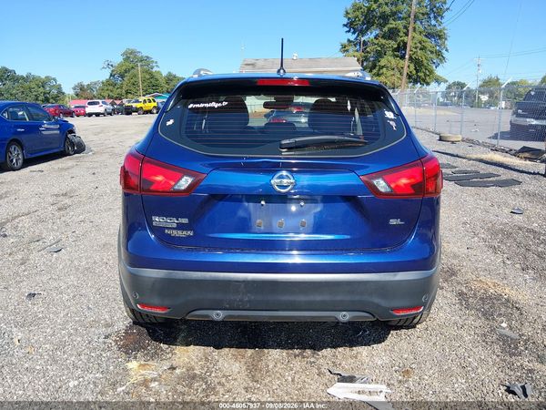 2019 NISSAN ROGUE SPORT SL — I119