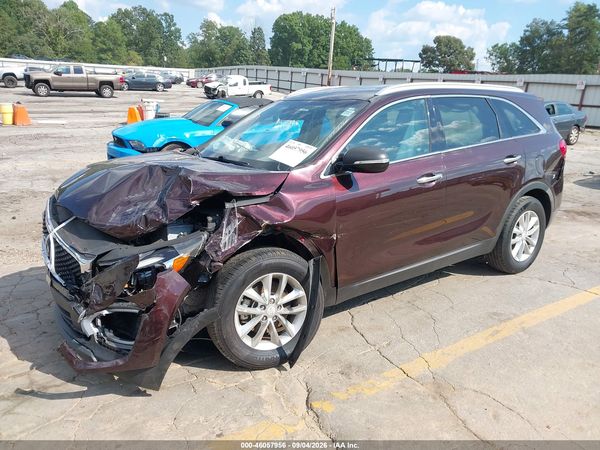 2016 KIA SORENTO — I2