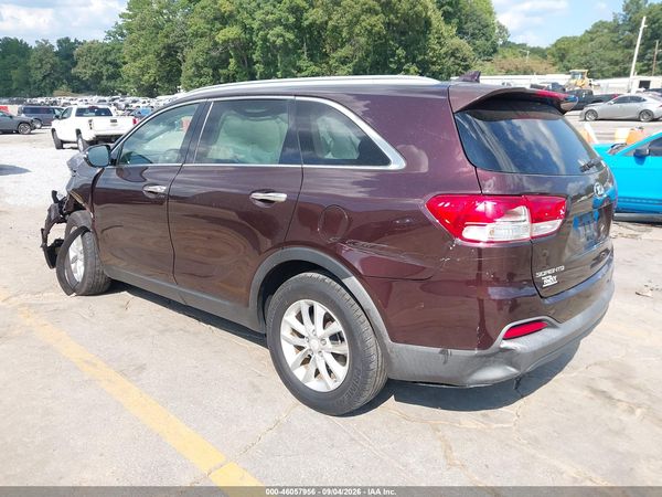 2016 KIA SORENTO 3.3L LX — I3