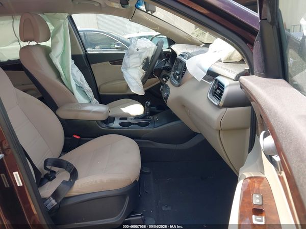 2016 KIA SORENTO 3.3L LX — I5