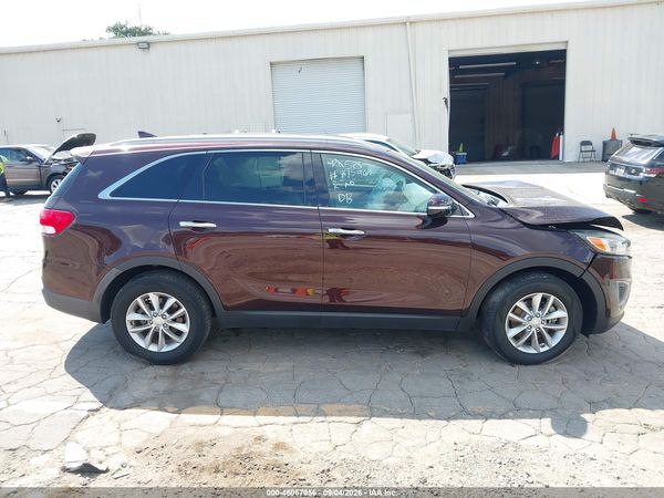 2016 KIA SORENTO 3.3L LX — I116