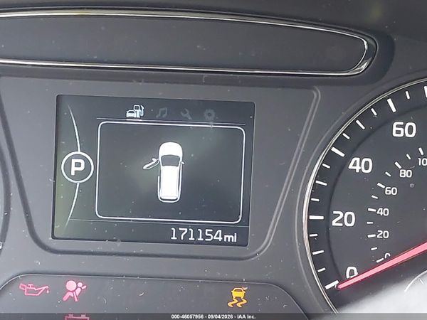 2016 KIA SORENTO 3.3L LX — I118