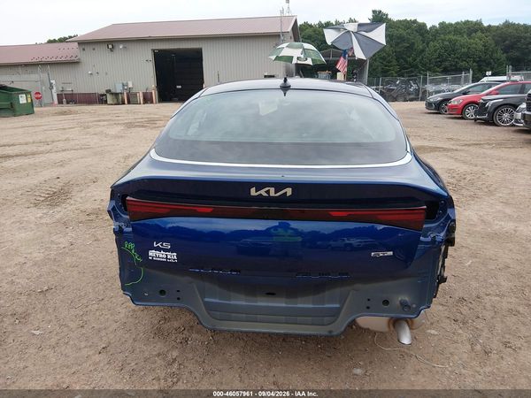 2026 KIA K5 GT-LINE AWD
