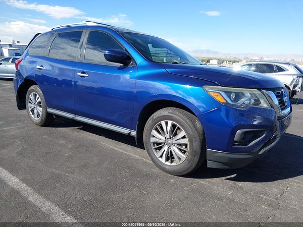 2020 NISSAN PATHFINDER SV 4WD — I1