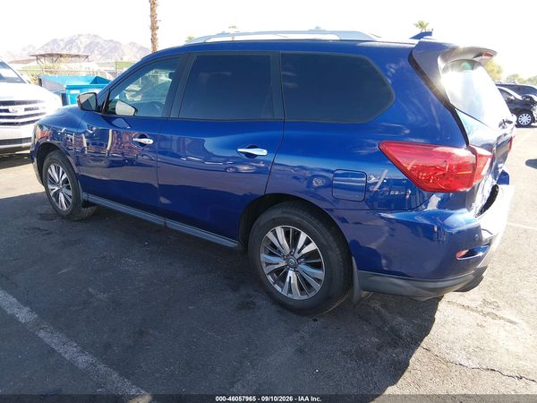 2020 NISSAN PATHFINDER SV 4WD — I3