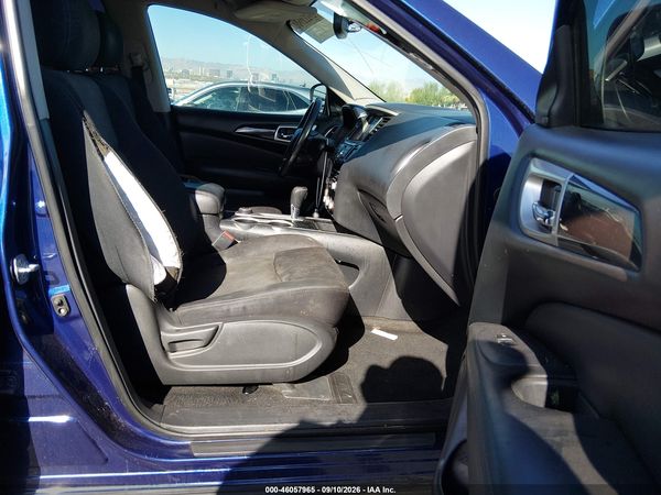 2020 NISSAN PATHFINDER SV 4WD — I5