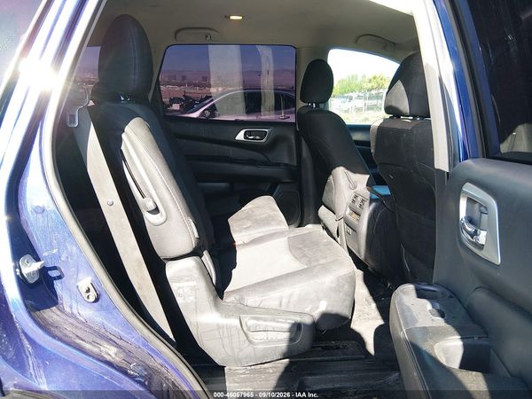 2020 NISSAN PATHFINDER SV 4WD — I8