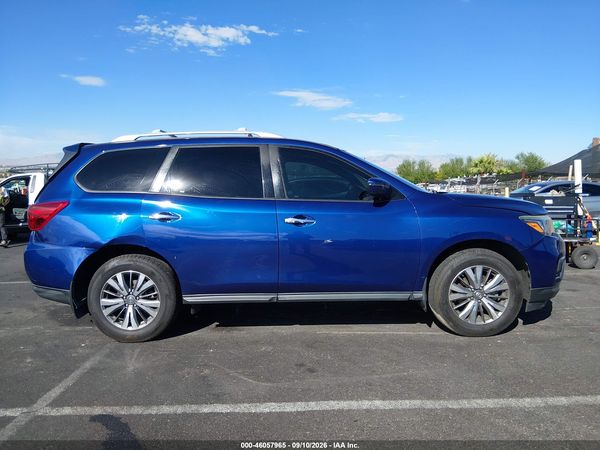 2020 NISSAN PATHFINDER SV 4WD — I116