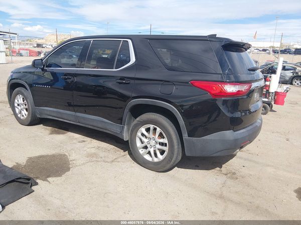 2018 CHEVROLET TRAVERSE LS — I3