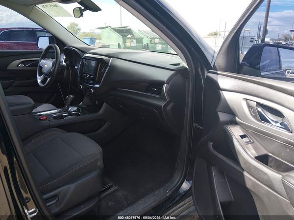 2018 CHEVROLET TRAVERSE LS — I5
