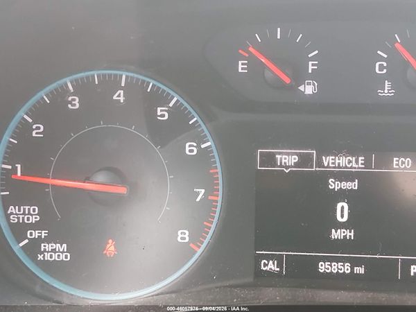 2018 CHEVROLET TRAVERSE LS — I7