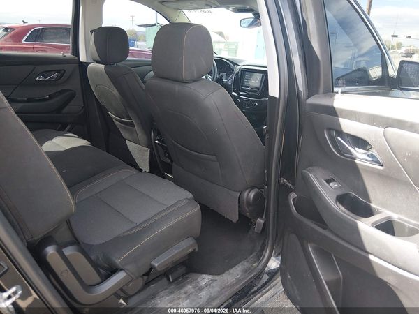 2018 CHEVROLET TRAVERSE LS — I8