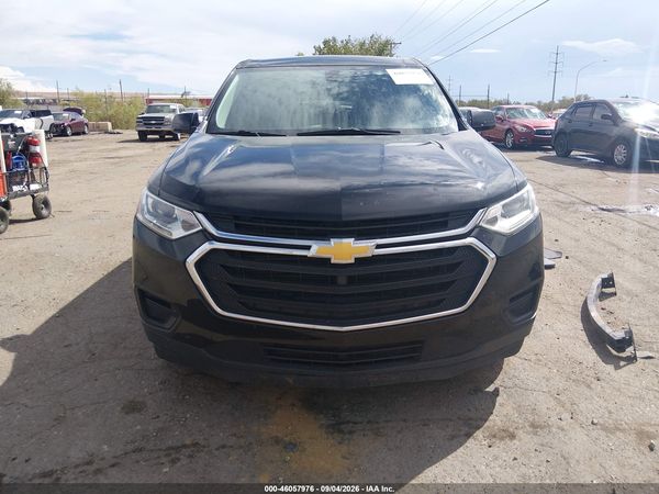 2018 CHEVROLET TRAVERSE LS — I115