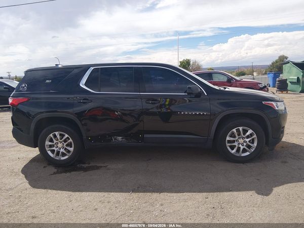 2018 CHEVROLET TRAVERSE LS — I116