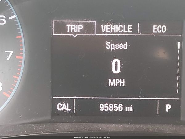 2018 CHEVROLET TRAVERSE LS — I118