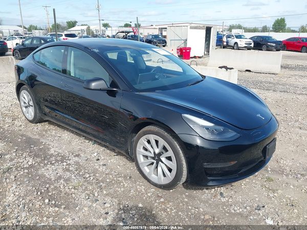 2022 TESLA MODEL 3 — I1