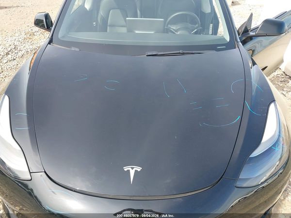 2022 TESLA MODEL 3 — I6