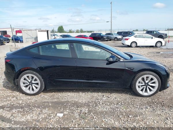 2022 TESLA MODEL 3 — I116