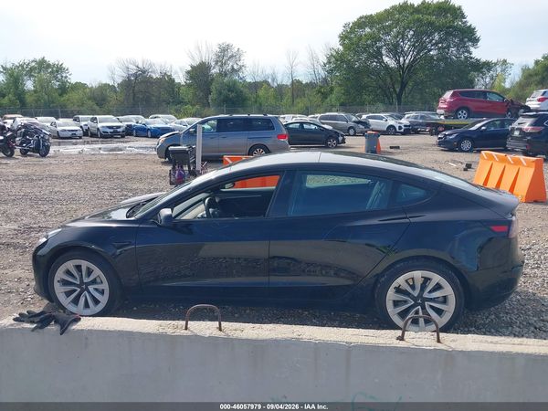 2022 TESLA MODEL 3 — I117