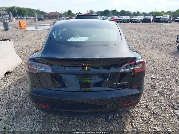 2022 TESLA MODEL 3 — I119