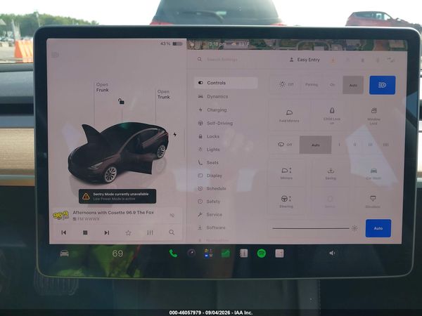 2022 TESLA MODEL 3 — I132
