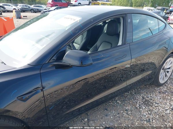 2022 TESLA MODEL 3 — I152