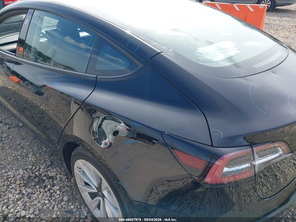 2022 TESLA MODEL 3 — I153