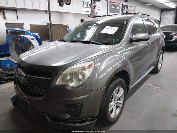 2012 CHEVROLET EQUINOX — I2